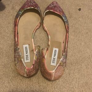 Steve Madden Elsa Flats